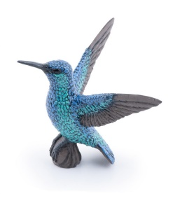 PAPO FIGURINA PASAREA COLIBRI - Img 1