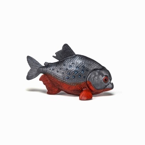 PAPO FIGURINA PIRANHA - Img 2