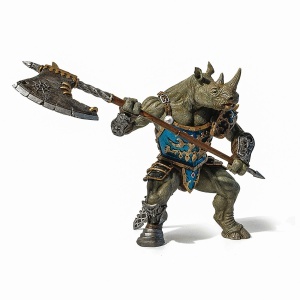 PAPO FIGURINA RINOCER MUTANT - Img 1