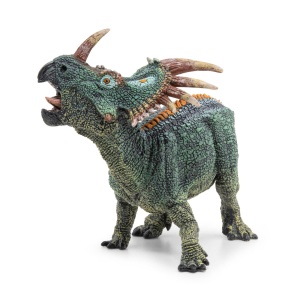PAPO FIGURINA STYRACOSAURUS VERDE - Img 3