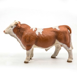 PAPO FIGURINA TAUR SIMMENTAL - Img 4