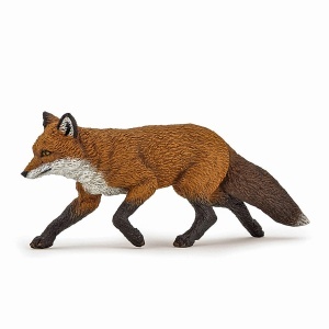 PAPO FIGURINA VULPE - Img 1