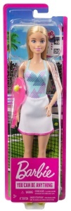 PAPUSA BARBIE TENISMENA - Img 1