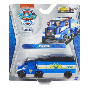 PATRULA CATELUSILOR VEHICUL METALIC CAMION CHASE - Img 1