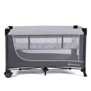 PATUT DE CALATORIE KINDERKRAFT LEODY, GREY - Img 1
