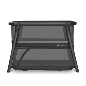 PATUT DE CALATORIE KINDERKRAFT SOFI PLUS, 4 IN 1, GREY - Img 2