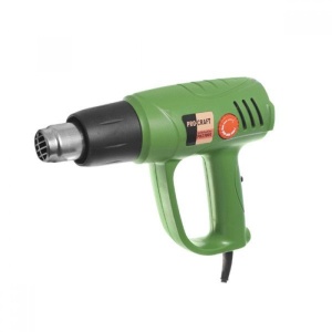 Pistol aer cald PROCRAFT PH2300E , 2000 W , 300/600°С - Img 3