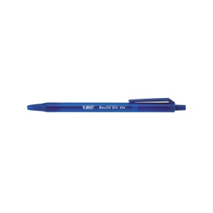 Pix Round Stic Clic albastru 20/cutie - BIC - Img 1
