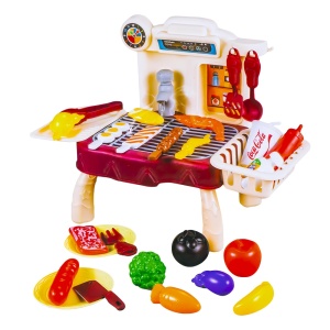 Play set barbeque - Img 1