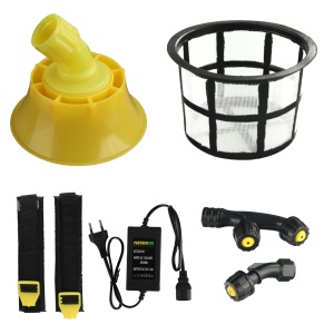 PP-16SBM pompa de stropit cu acumulator 2 in 1 12V8Ah 620 m2 PartnerPro - Img 6
