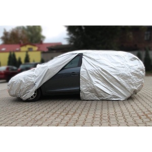 Prelata pentru SUV - VAN, culoare argintie, marimea L (480 x 185 x 145cm) - Img 5