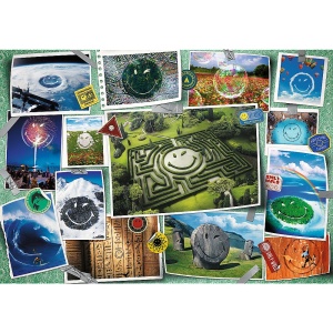 PUZZLE TREFL 1000 POZE FERICITE - Img 2