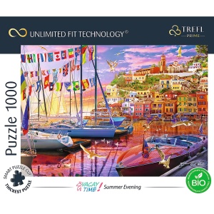 PUZZLE TREFL UFT 1000 SEARA DE VARA - Img 3