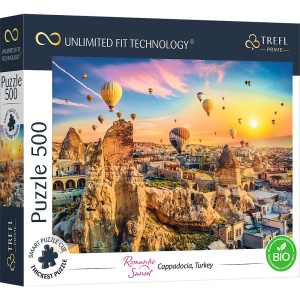 PUZZLE TREFL UFT 500 CAPPADOCIA TURCIA - Img 1