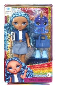 RAINBOW HIGH LITTLES PAPUSA SAPPHIRE BRADSHAW - Img 1