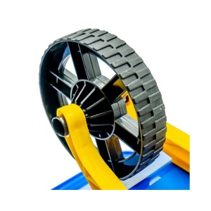 Roaba plastic, albastra - ROBENTOYS - Img 2