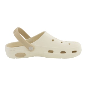 Saboti pentru Damă culoare Crem 37-40 F-600 - Img 4