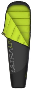 Sac de dormit Hannah Micro 80, extrem 0 °C, fermoar stanga - Img 1