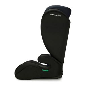 SCAUN AUTO KINDERKRAFT I-SPARK, I-SIZE 100-150 CM, BLACK - Img 4