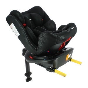 SCAUN AUTO NANIA RANGER, BLACK - Img 2