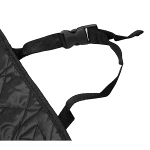 Scaun Auto pentru transport Caine sau Pisica, 50 x 45cm, culoare neagra - Img 5