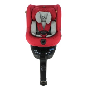 SCAUN NADO O3, 40-105 CM, RED - Img 1