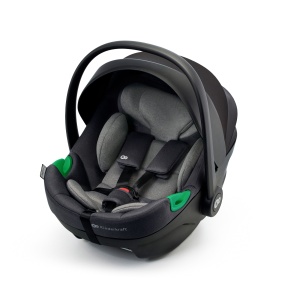 SCOICA AUTO KINDERKRAFT I-CARE I-SIZE 40-87 CM, RWF, COOL GREY - Img 1