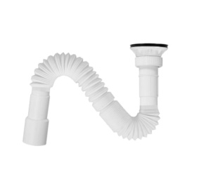 Set Masca Chiuveta Stejar 80 cm X 50 cm X 80 cm, chiuveta inox cuva stanga, baterie lebada flexibila si sifon scurgere - Img 4