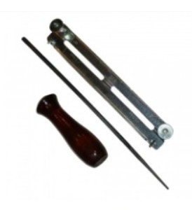 Set pila lant drujba cu suport 4.5mm - Img 2