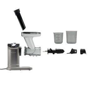 Storcător cu presare la rece pentru fructe și legume, 150 W, Material Fără BPA, BÖHM BM1533 - Img 2