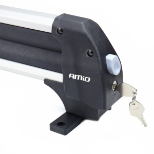 Suport Schi sau Snowboard cu prindere pe barele transversale, 570mm, model SSR-01S - Img 4