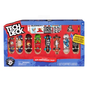 TECH DECK PACHET ANIVERSAR - Img 1