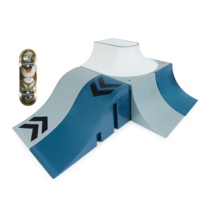 TECH DECK SET SKATE PARK SPEEDWAY HOP - Img 3