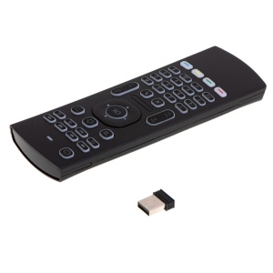 Telecomanda cu Tastatura si Mouse SMART TV MX3 PRO - Img 3