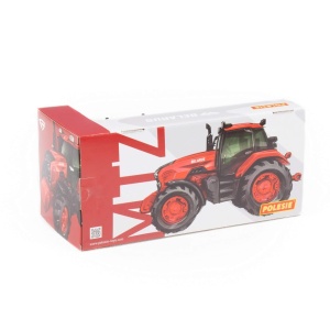 Tractor cu plug deszapezire, 31x15x14,5 cm, Polesie - Img 2