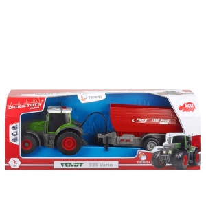 TRACTOR FENDT 939 VARIO - Img 1