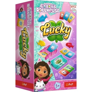 TREFL GABBYS DOLLHOUSE JOC LUCKY - Img 1