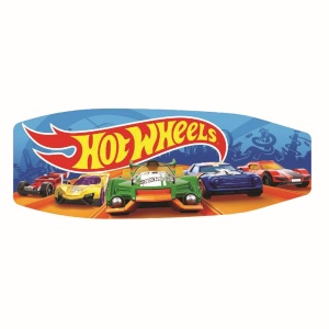TROTINETA CU 3 ROTI HOT WHEELS - Img 3