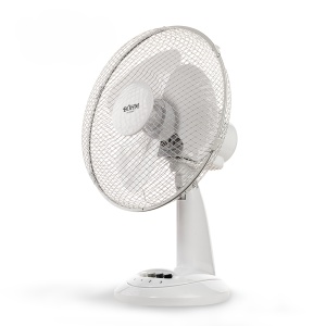 Ventilator de Birou 12" BÖHM BLTF-1203 Număr viteze 3, 40 W - Img 1
