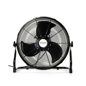 Ventilator de Podea 20" BÖHM BLFF-50, Număr viteze 3, 110W, Unghi de înclinare reglabil - Img 3