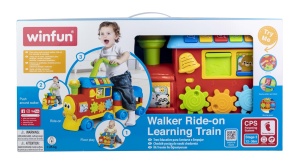 WINFUN ANTEMERGATOR TRENULET - Img 1