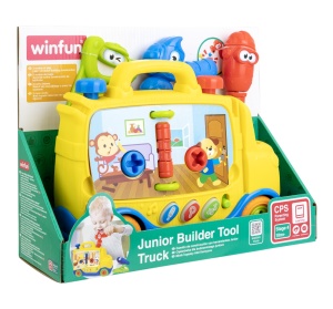WINFUN CAMION CU UNELTE - Img 3