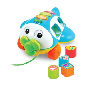 WINFUN JUCARIE DE TRAS AVION CU ACTIVITATI - Img 2