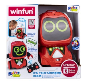 WINFUN ROBOTEL INTERACTIV - Img 1