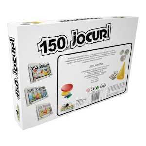 150 de Jocuri intr-unul singur - Img 2