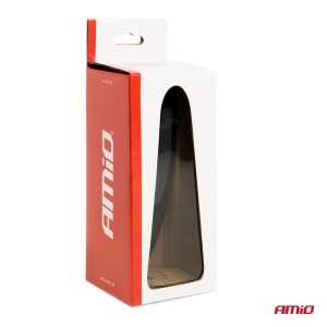 Antena auto activa AM - FM tip "COADA DE RECHIN" culoare NEGRU - Img 4