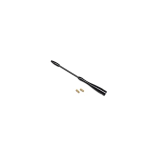 Antena radio auto universala 16 cm 5/6 mm ANTM04 - Img 1