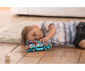 AUTOBUZ BABY 22CM - Img 3