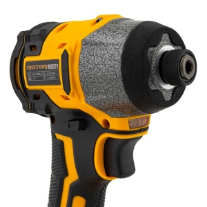 Autofiletanta cu impact pe acumulator ROTOR RSD21, 21 V /3 Ah, 240 Nm,2200 rot/min, 3400 BPM - Img 8