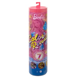 BARBIE PAPUSA BARBIE COLOR REVEAL - Img 1